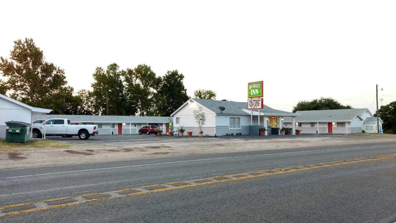 Budget Inn Hamilton Exterior photo